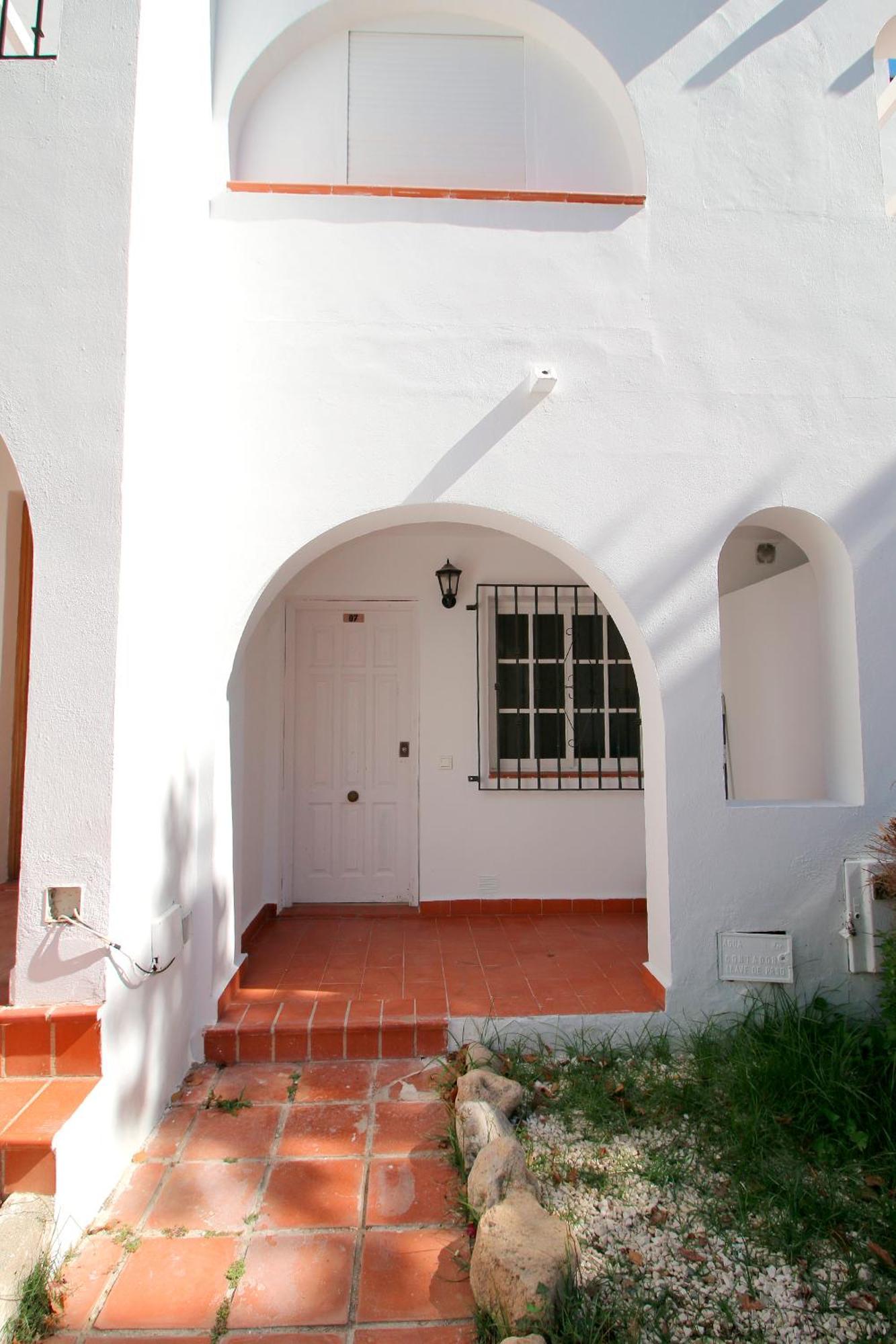 Duplex Mojacar Beach Exterior foto
