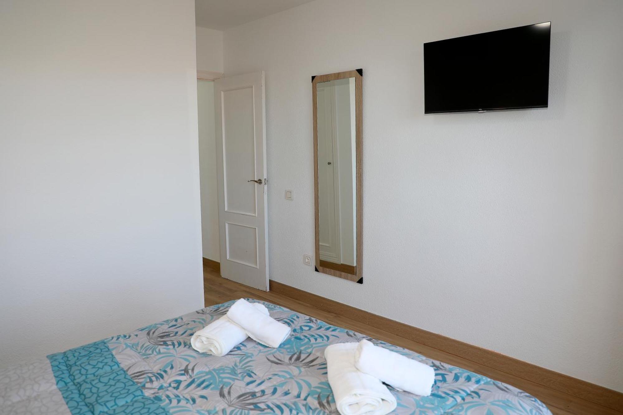 Duplex Mojacar Beach Exterior foto