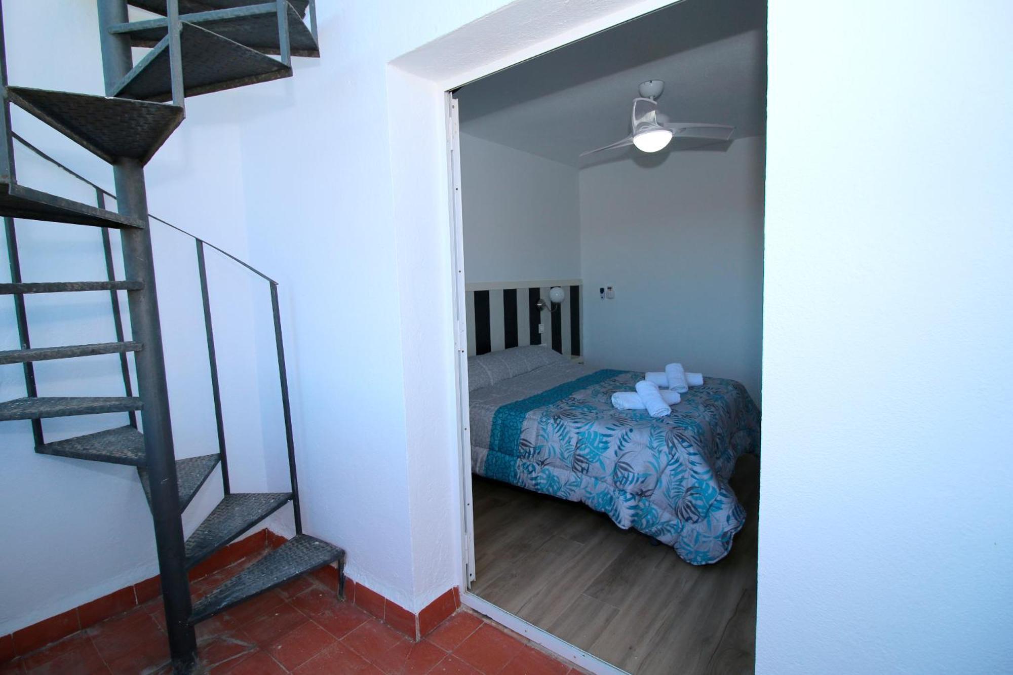 Duplex Mojacar Beach Exterior foto