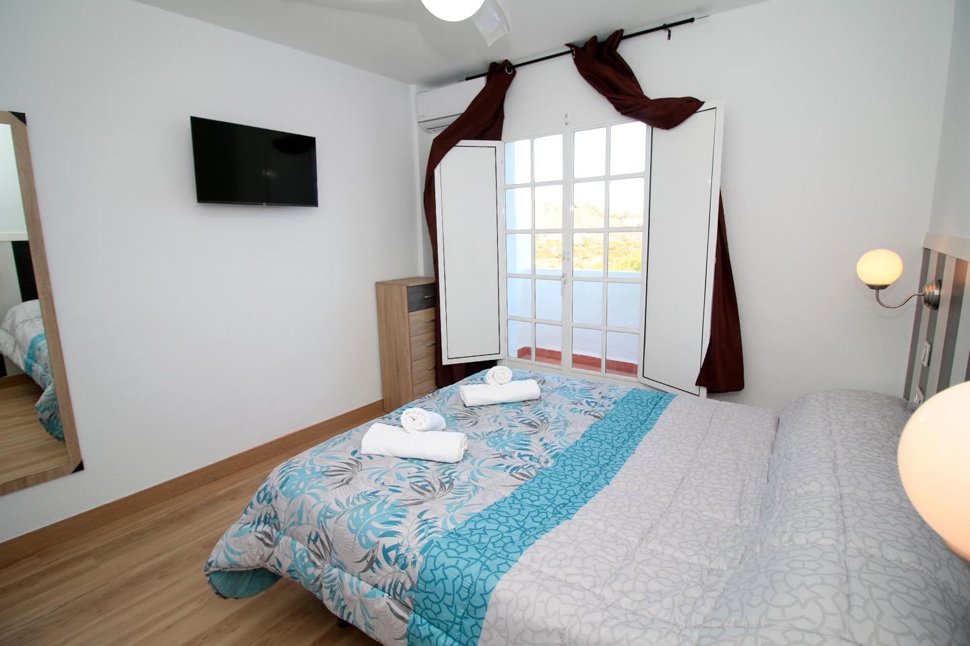 Duplex Mojacar Beach Exterior foto