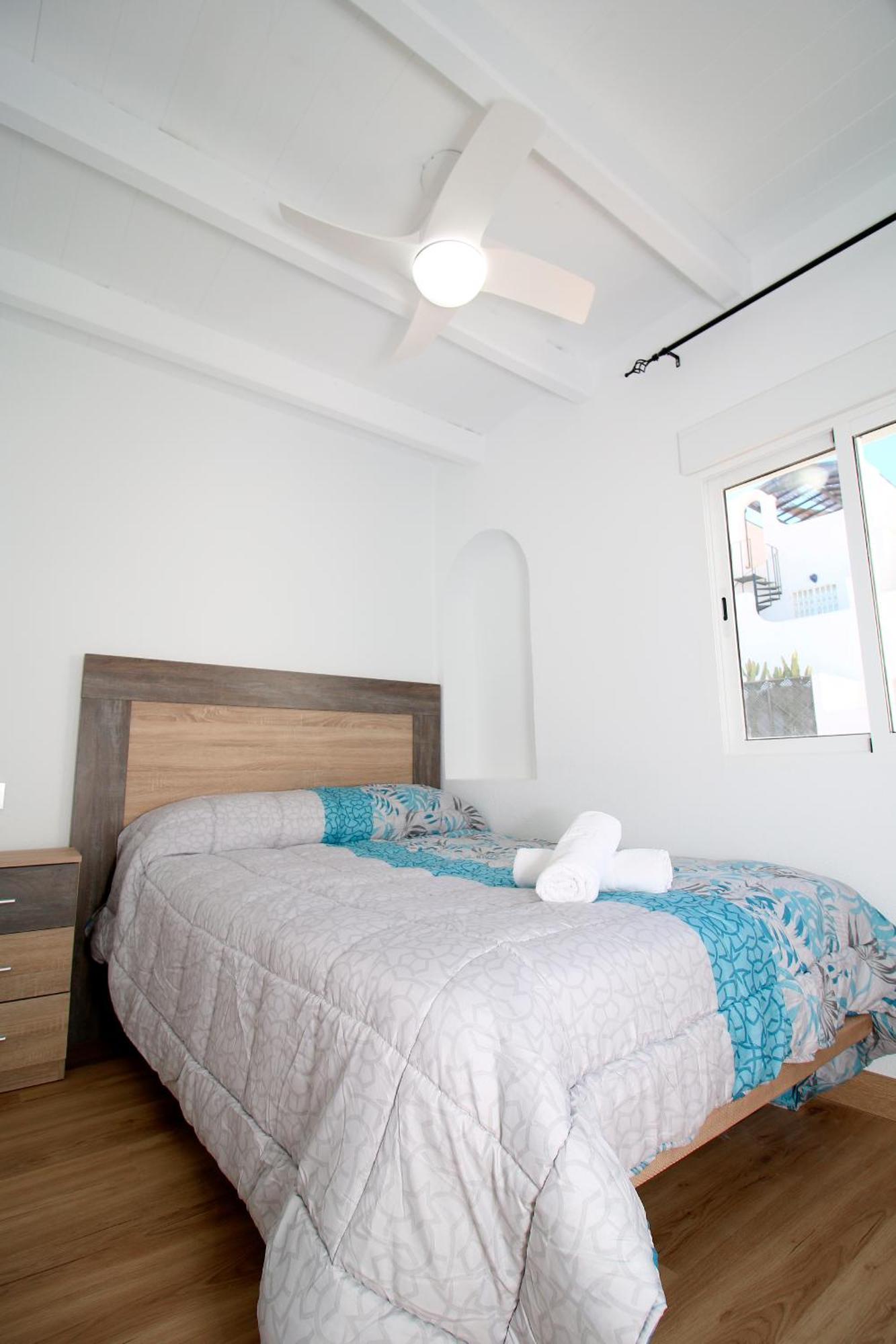 Duplex Mojacar Beach Exterior foto